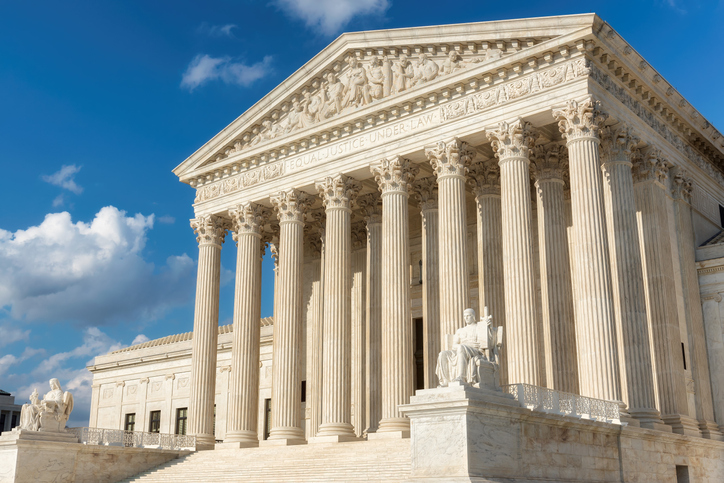 Supreme Court issues standard-procedure stay in FDA case